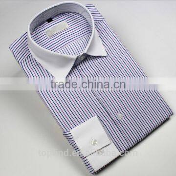 Bulk Cheap China Wholesale 2015 Hot Selling Fancy Design Men Shirt photo-2