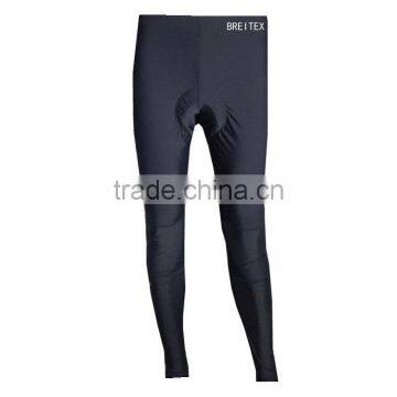 Good Supplier Custom Men Compression Cycling Wear Bicycle Trouser photo-2