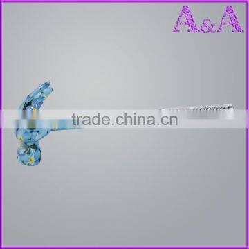 Floral Printing Craft Hand Tools With Plastic Case photo-2