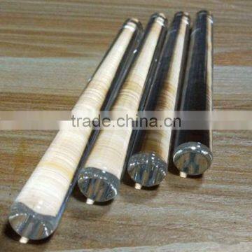 1pcs Acrylic Non-Stick Rolling Pin for Polymer Clay Tools French Style Straight Rod For Rolling Dough Baking Cake Tools photo-3