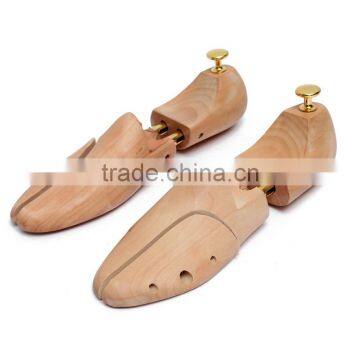 2016 New Arrival Best Price 1 Pair Wooden Shoes Tree Stretcher Shaper Keeper EU 35-46/US 5-12/UK 3-11.5 photo-3