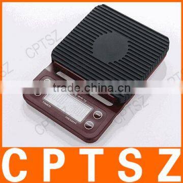 Accurate Digital Coffee Scale With Timer photo-3