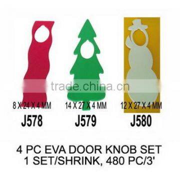 DIY Creative Door Hanger Tag, Door Knob Memo Hanger