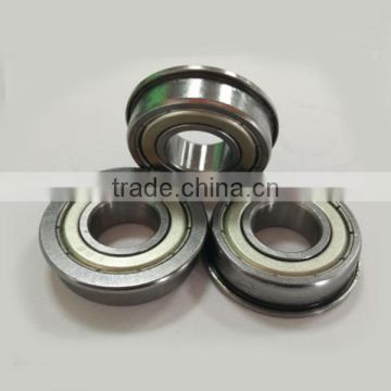 Inch miniaturas flanged ball bearings FR2-5ZZ