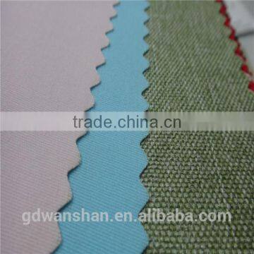 Dongguan printing manufacturer hardcover book binding cotton textile fabric cloth for packaging