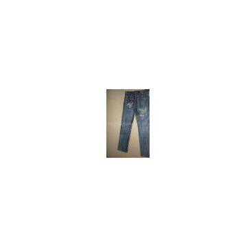 $1.3 stock jeans men jeans women jeans 14