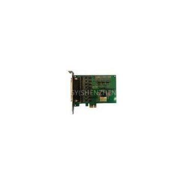 UT-798, 8-port PCI-E to RS-485 / 422 Multi-port PCI-E Serial Card with ESD Protection