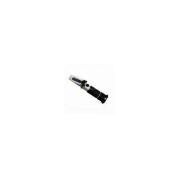 refractometer for milk tester 0-20% WITH ATC