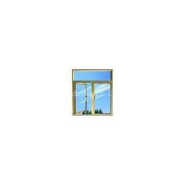 Aluminium Window Frame Extrusions