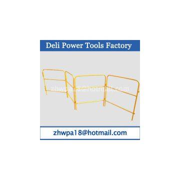 Steel Manhole Guard Rail Man Hole Barrier Manhole Guard Rails photo-2