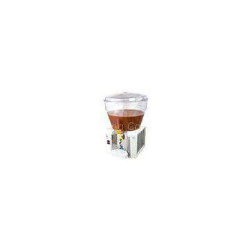 50 Liters Mixing Cooling & Heating Commercial Juice Dispenser Machine, Circle Cylinder Juice Machine