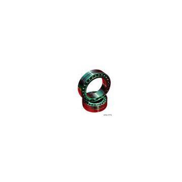 Double-row angular ball bearings