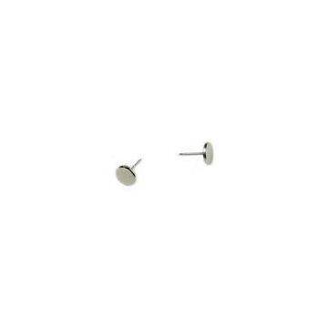 Plastic Security Tag Pin EAS Accessories With stainless steel Flat head for Clothing store