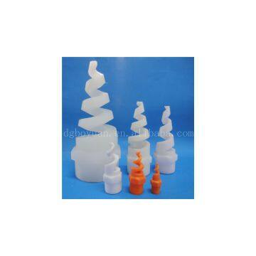 Industrial Plastic Hollow Cone Spray Nozzle for Cooling Tower With Professional Factory Maufacturer