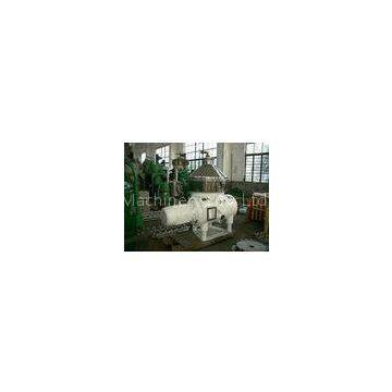 Cream Separator Machine Pressure 0.05Mpa Used Milk clarifier,Juice Separator