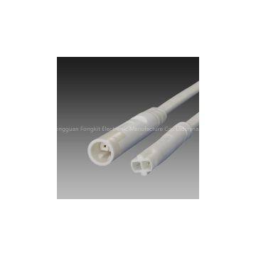 Fongkit Electronic Female General Plug Cable Connectors Supply Leads for LED Cabinet Lights Lampadari photo-3