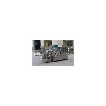 PLC System Design Bread, Filling Bread, Jam Bread, Butter Bread Steam Bun Machine