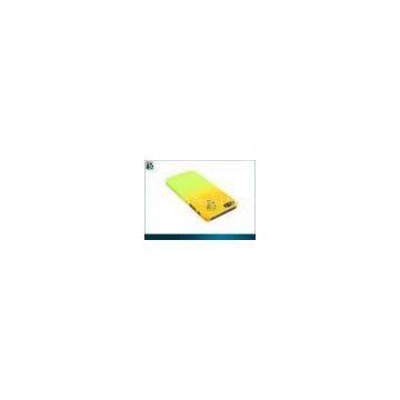 Customize Durable PC Fade Rubberized Hard Case for Iphone 5 Protective Cases