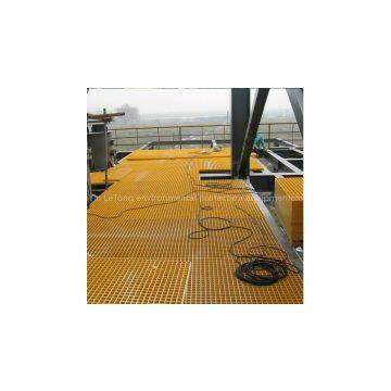 Plastic Grating Panel With Various Colors photo-3