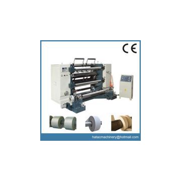 CNC Plastic Rewinder Industrial Machinery