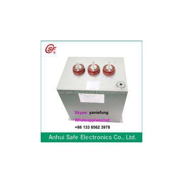 DC-Link High Voltage Capacitor
