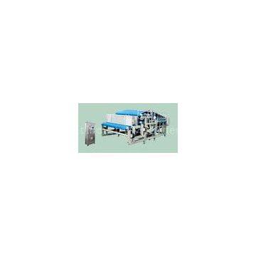 Auto Belt Press Machine Fruit Processing Equipment Juice Beverage Process Machinery