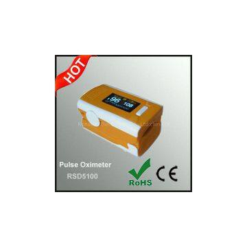 Pocket SPO2 Fingertip Pulse Oximeter