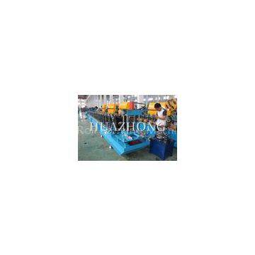 shaft diameter 65mm silent track orbit forming machine with 20 forming stations