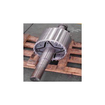 Permanent Magnet Motor Stator and Rotor photo-2