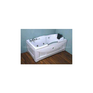 China supply massage bathtub 9107