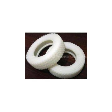 Tranpparent PC Shell Rapid Prototyping