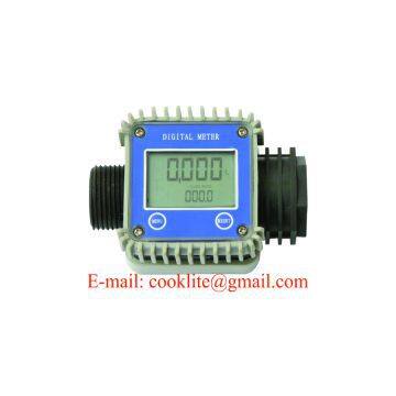 Adblue Flow Meter / Digital Flow Meter / Chemical Flow Meter