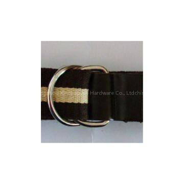 Casual Fabric Belt