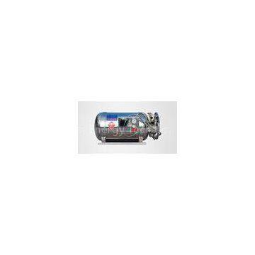 LNG Cryogenic Container ,  375L Compressed Natural Gas Vehicle  Cryogenic Storage Vessels