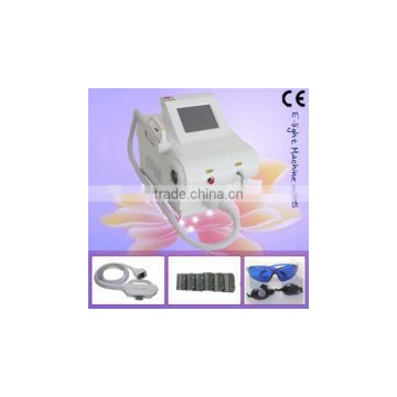 Most effective elight ipl rf laser hair removal and skin rejuvenation equipment