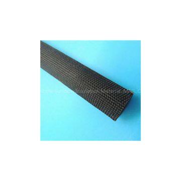 Non Coated Fiberglass Sleeving Round