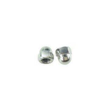 M4 to M24 Carbon Steel Hex Domed Cap Nut DIN 1587 Grade 5 Zinc Plated