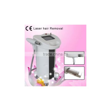 Nd.yag long pulse laser hair reduction and nail fungus treatment machine with cooling head PC01