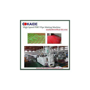 5 Layers PERT+EVOH Pipe Making Machine