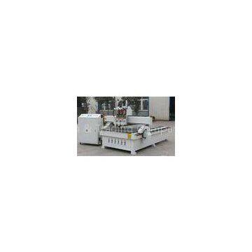 Tripple Headed Automatic CNC Wood Routers Wood Door And Window Cutting And Processing