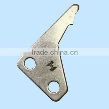 Wholesale china factory Barudan embroidery machine spare parts Trade assurance fixed knife KN270961