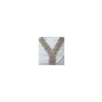 Embroidered Collar