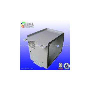 Sheet Aluminum Fabrication With Laser Cutting / Bending / Stamping / Punching / Assembly and Welding Processing Available photo-2