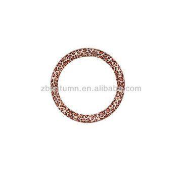 Heated Animal Prints Steering Wheel Cover