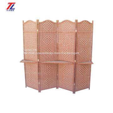 make folding screen room divider home decor movable retractable room divider