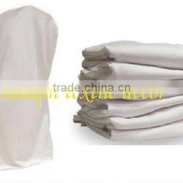 Wholesale Polyester Visa Wedding Chair Cover Banquet Chair Cover photo-1