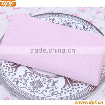 Pink Quality Napkin hotel Restaurant Napkin 22