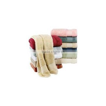 100% Cotton Terry Towels