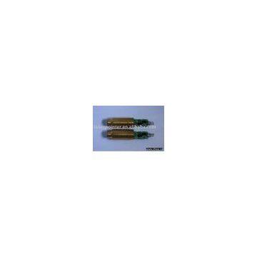 green dotting laser module