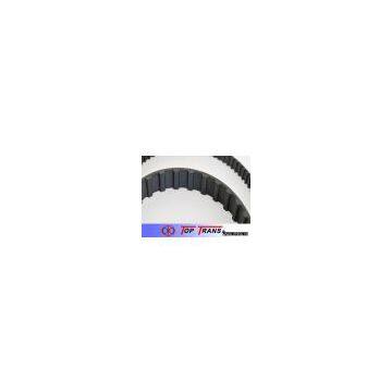 Rubber belts